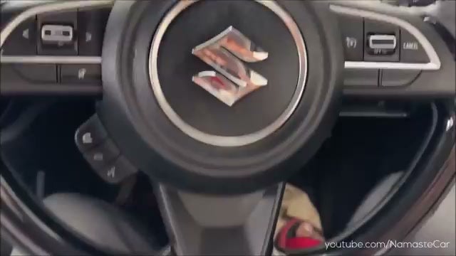 maruti-suzuki-swift-Steering-image