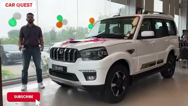 mahindra-scorpio-classic-Airbags/Safety-image