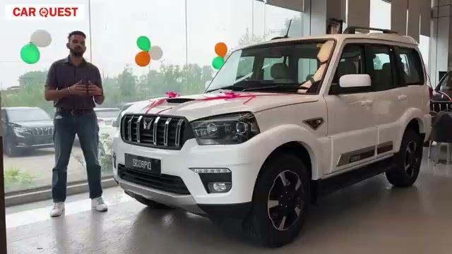 mahindra-scorpio-classic-Engine/Power-image