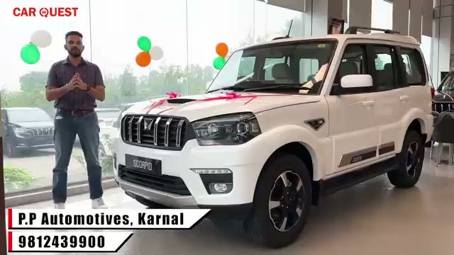 mahindra-scorpio-classic-Exterior-image