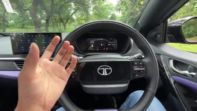 tata-nexon-Drive Experience-image