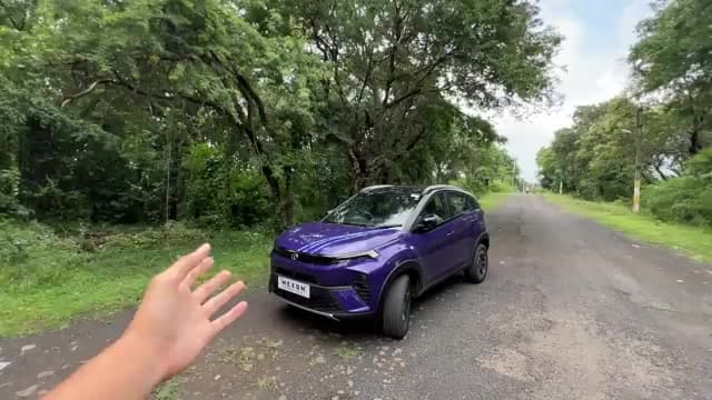 tata-nexon-Exterior-image