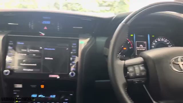 toyota-fortuner-Seats-image