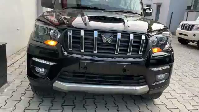 mahindra-scorpio-classic-Exterior-image