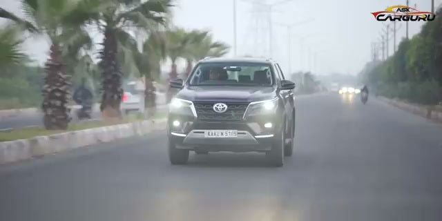 toyota-fortuner-Seats-image