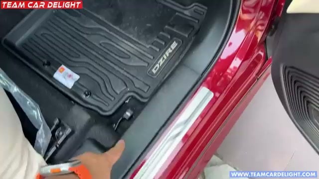 maruti-suzuki-dzire-Steering-image