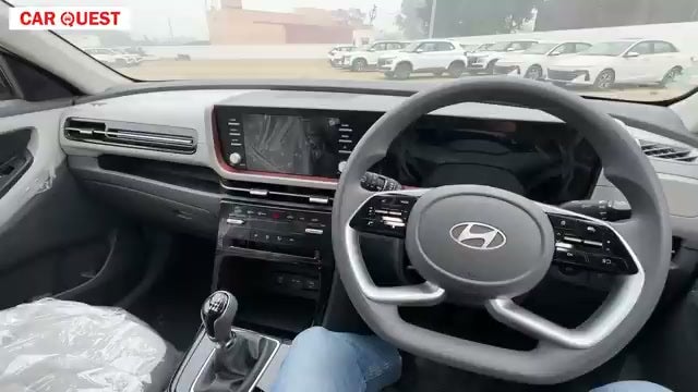 hyundai-creta-Steering-image