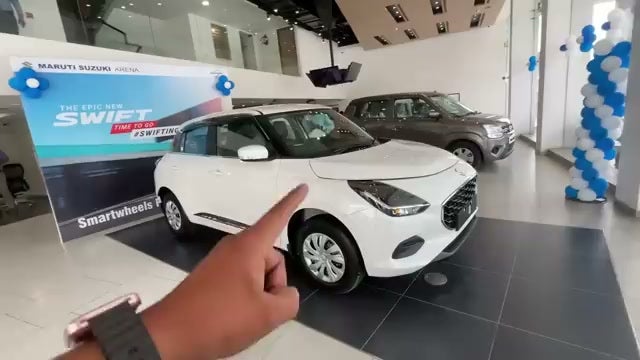 maruti-suzuki-swift-Airbags/Safety-image