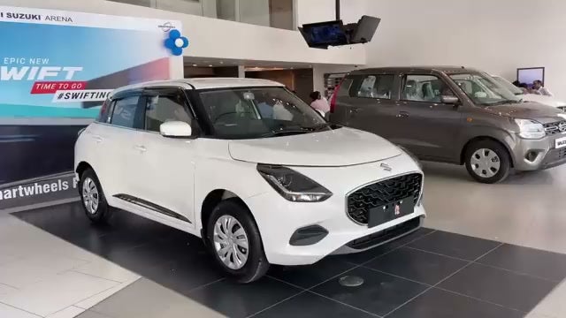 maruti-suzuki-swift-Exterior-image