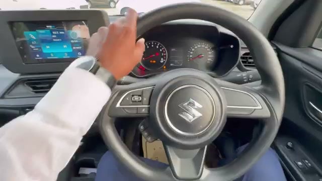 maruti-suzuki-swift-Steering-image