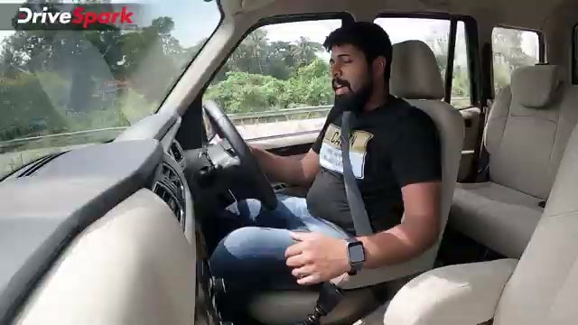 mahindra-scorpio-classic-Drive Experience-image