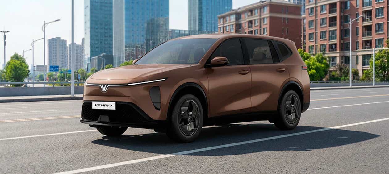 Vinfast VF MPV 7 Feature Image