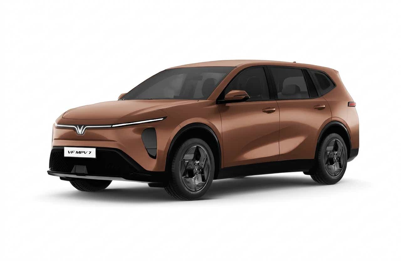 VF MPV 7 Car Image