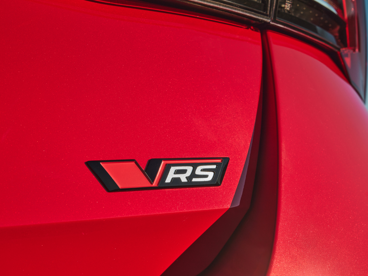 vRS Badge