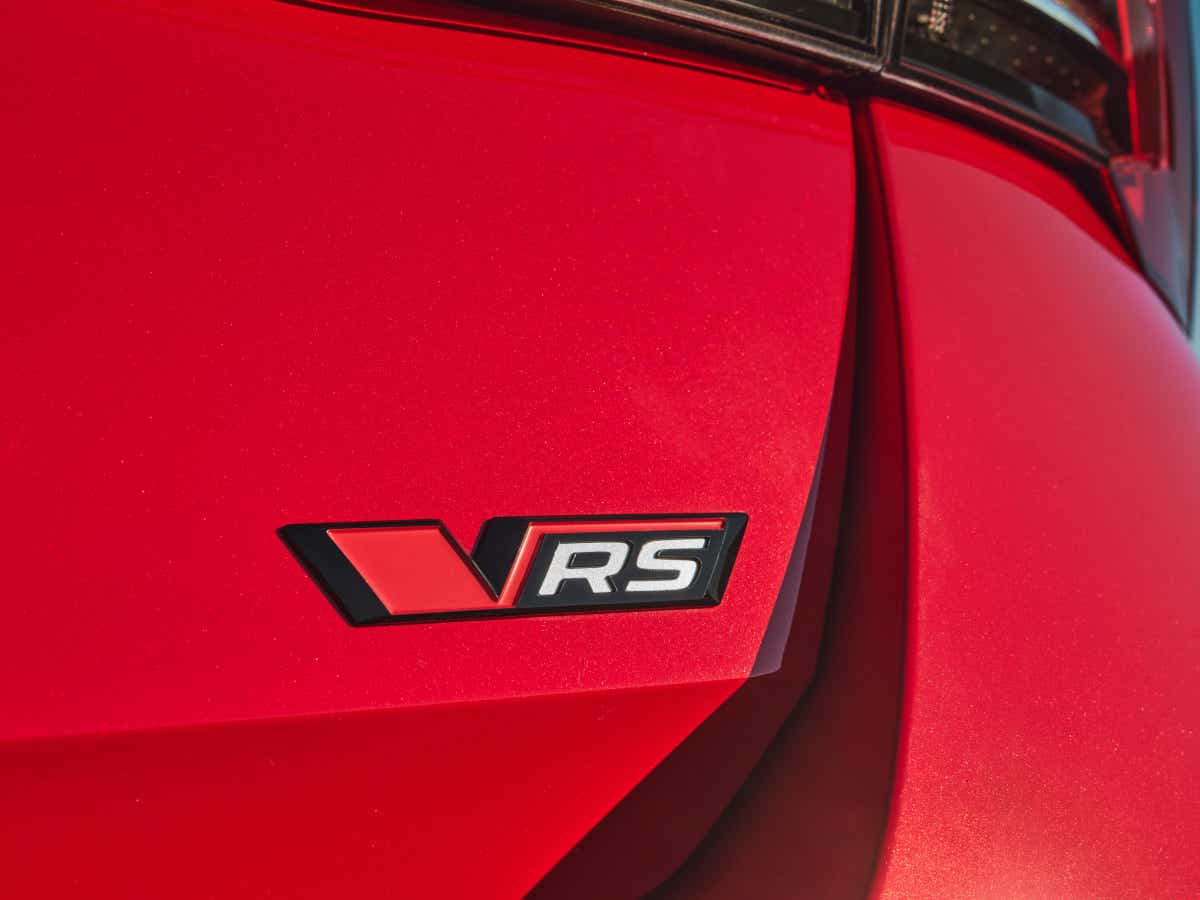 vRS Badge