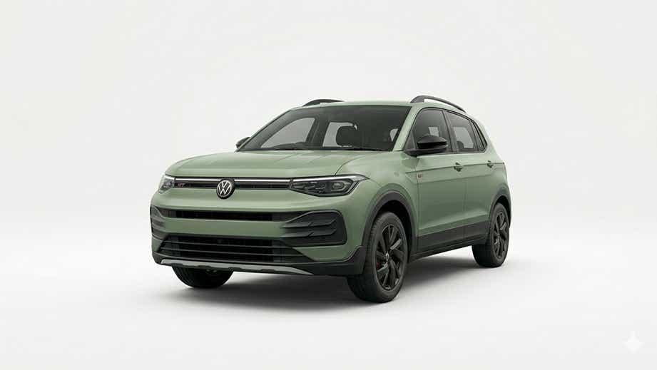 Taigun Facelift Car Image