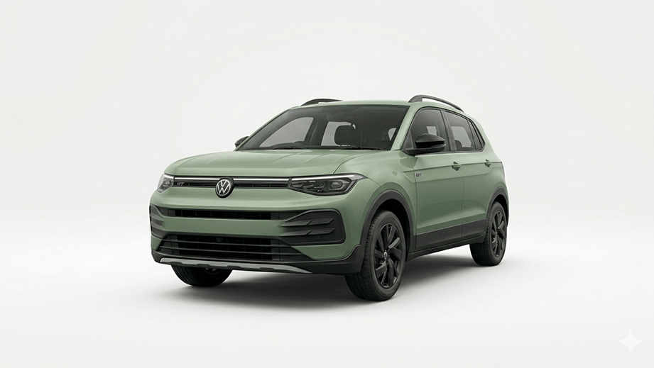 Taigun Facelift Car Image