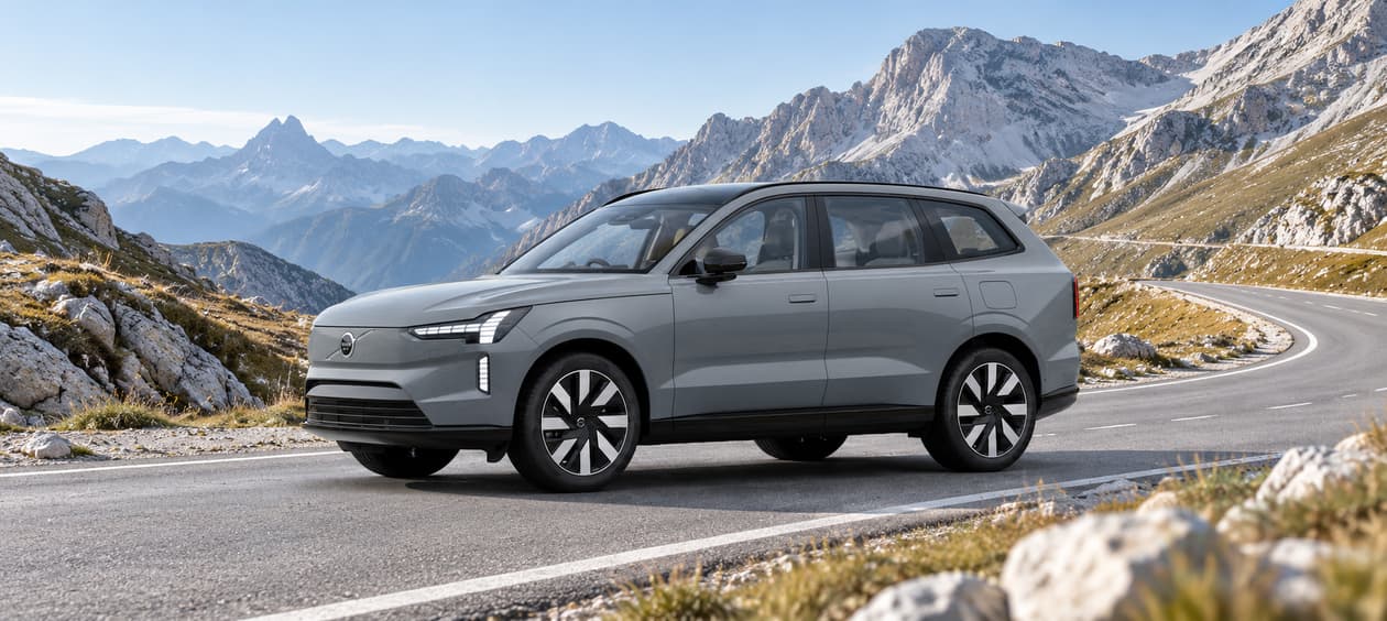 Volvo EX90 Feature Image