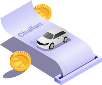 Check Traffic Challan Status & Pay Online