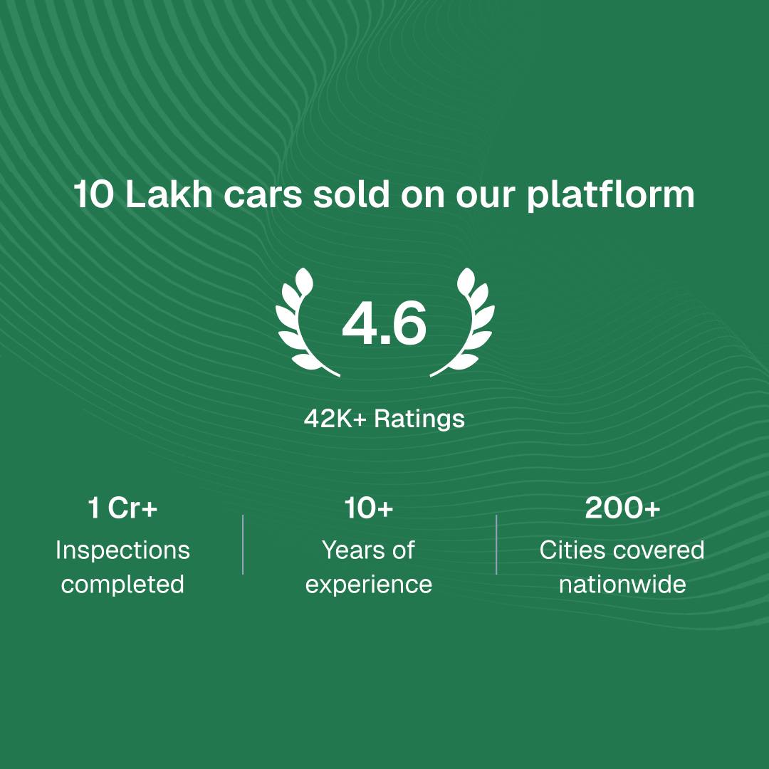 Used Car Valuation Online | Free Car Value Calculator - CARS24