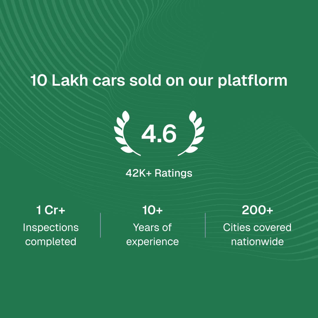 Used Car Valuation Online | Free Car Value Calculator - CARS24