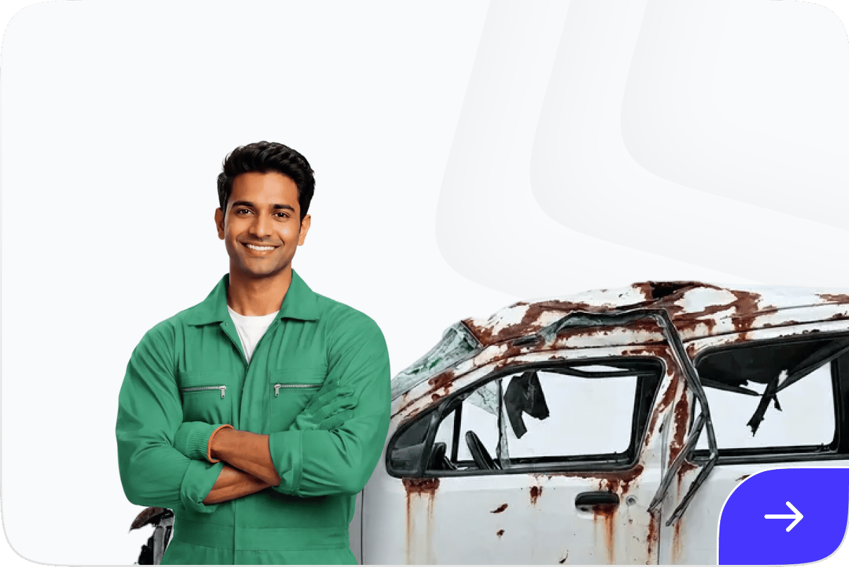 scrap and earn