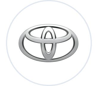 Toyota Desktop