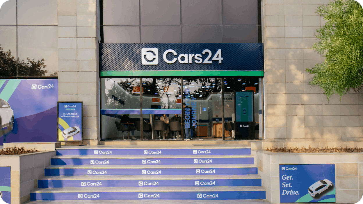 Why Choose cars24